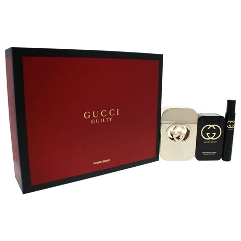 cheap gucci set|gucci aftershave set.